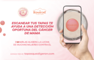 Bonafont y Fundación CIMA: tapita a tapita para aligerar la lucha contra el cáncer de mama.