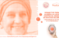 Mirum presenta la campaña para Bonafont y Fundación Cima: “Tapas que aligeran”.