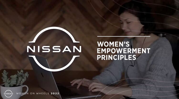 Nissan Mexicana firma los “Principios de Empoderamiento de las Mujeres” de la ONU.