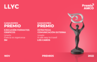 LLYC México, junto a 3M y Los Cabos, se alza con dos premios en AMCO 2022.