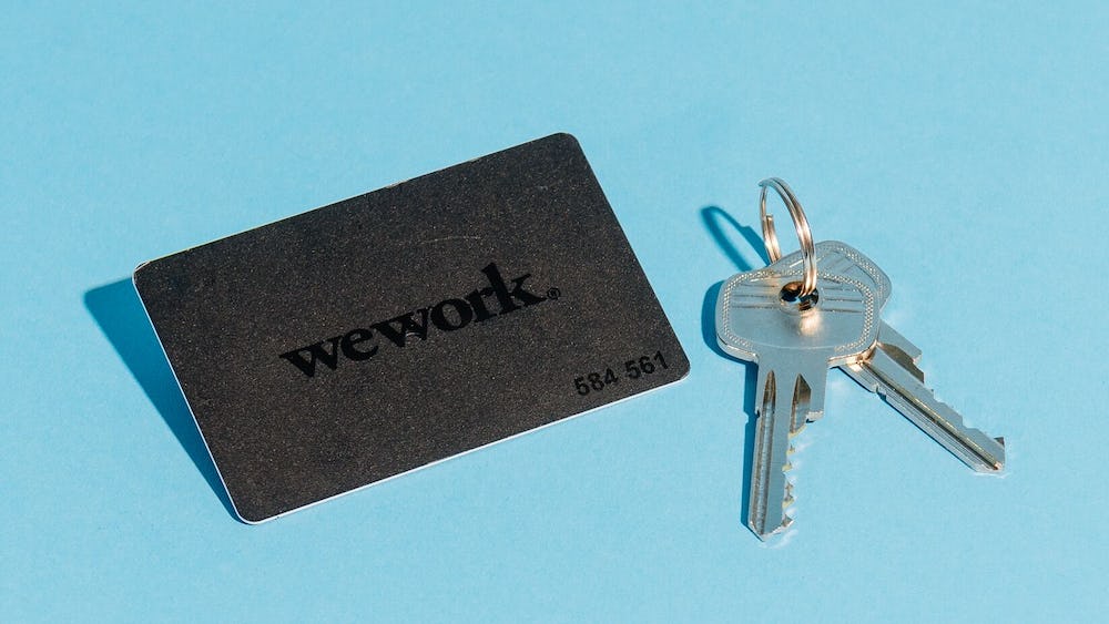 Con la membresía All Access Pass, WeWork amplía su red de beneficios.