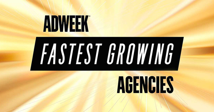 LDM agencia latina presente en el ranking global del Fastest Growing Agencies 2022.