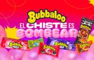 Bubbaloo® se adueñó de las redes sociales con su campaña El Chiste es Bombear.