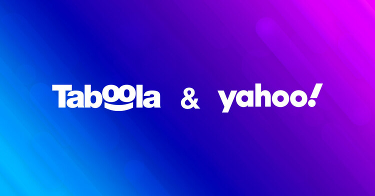 Yahoo y Taboola apuestan por la web abierta al firmar acuerdo comercial.