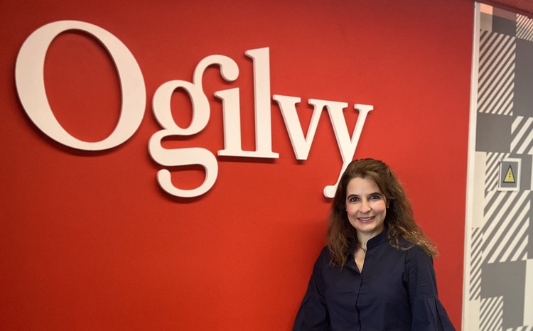 Eileen Dávila, es nombrada Head of Health & Wellness para Ogilvy LATAM.