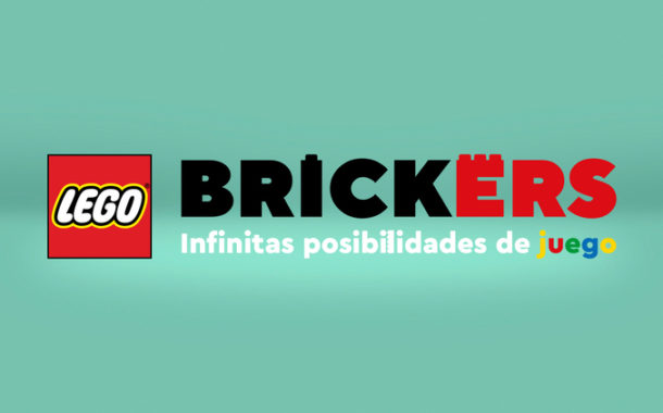 LEGO® BRICKERS: una idea creada con el objetivo de romper los límites de la imaginación.